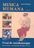 Musica humana - obálka