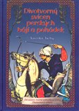 Divotvorný svícen perských bájí a pohádek - obálka