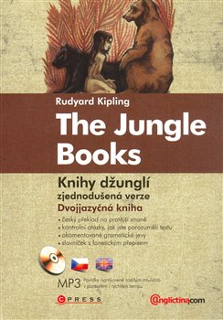 Obálka titulu The Jungle Books