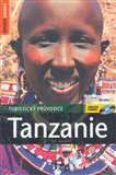 Tanzanie - turistický průvodce - obálka