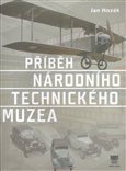 Příběh Národního technického muzea - obálka