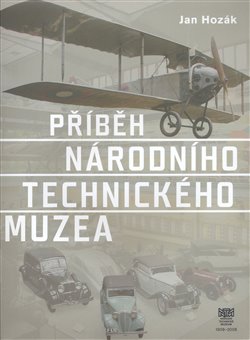 Obálka titulu Příběh Národního technického muzea