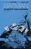 Dlouhý Halloween 1 (Batman) - obálka