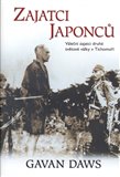 Zajatci Japonců - obálka