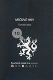 Míčové hry - obálka
