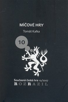 Obálka titulu Míčové hry