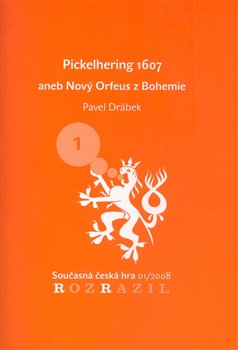 Obálka titulu Pickelhering 1607