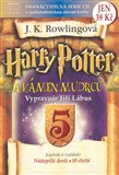 CD-Harry Potter a Kámen mudrců 5. - obálka