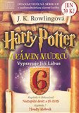 CD-Harry Potter a Kámen mudrců 6. - obálka