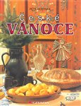 České Vánoce - obálka