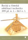 Řecká a římská obléhací technika 399 př. n. l. – 363 n. l. - obálka