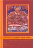 Tibetský strom klenotů - obálka