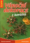Vánoční dekorace z korálků