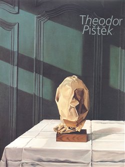 Obálka titulu Theodor Pištěk