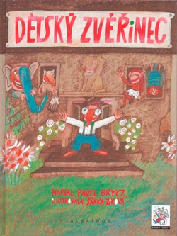 Obálka titulu Dětský zvěřinec
