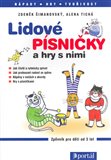 Lidové písničky a hry s nimi - obálka