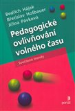Pedagogické ovlivňování volného času - obálka