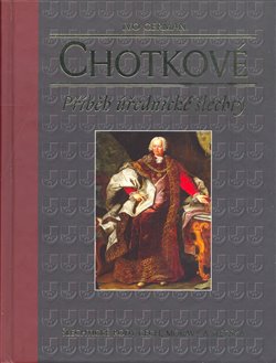 Obálka titulu Chotkové