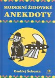 Moderní židovské anekdoty - obálka