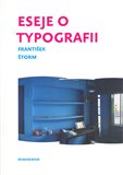 Eseje o typografii - obálka