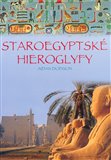 Staroegyptské hieroglyfy - obálka