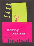 Něžný barbar - obálka