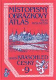 Místopisný obrázkový atlas aneb Krasohled český 9. - obálka