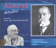 CD-Masaryk aktuální - obálka