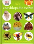 První encyklopedie zvířat - obálka