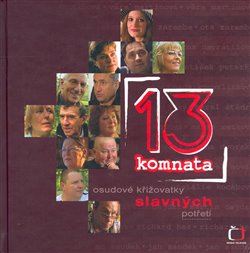 Obálka titulu 13. komnata 3.