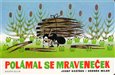 Polámal se mraveneček - obálka