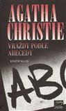 Vraždy podle abecedy - obálka