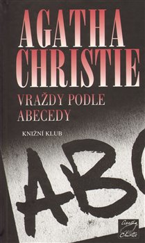 Obálka titulu Vraždy podle abecedy