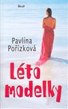 Léto modelky - obálka