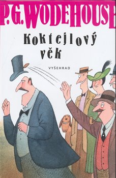 Obálka titulu Koktejlový věk