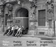 Pražský spektákl - obálka