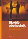 Skvělý obchodník (Taktická příručka koučování obchodních zástupců) - obálka