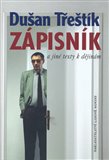 Zápisník a jiné texty k dějinám - obálka
