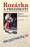 Rozárka a prezidenti - obálka