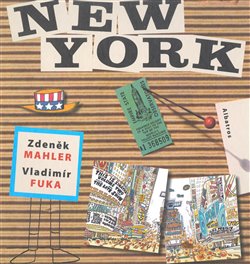 Obálka titulu New York