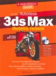 3ds max + DVD - obálka