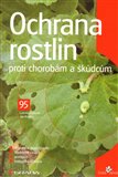 Ochrana rostlin proti chorobám a škůdcům - obálka