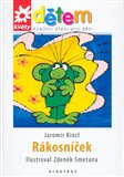 Květy dětem - Rákosníček + CD - obálka