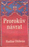 Prorokův návrat - obálka
