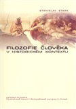 Filozofie člověka v historickém kontextu - obálka