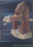 Jiná skutečnost - obálka