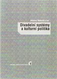 Divadelní systémy a kulturní politika - obálka