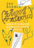ŽIVOT V ZÁVORCE aneb Prvobytně pospolná místa v Čechách - obálka