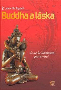 Obálka titulu Buddha a láska