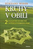 Kruhy v obilí 2. (Posvátná geometrie a poselství Matky Země) - obálka